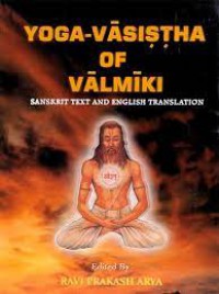 Image of Yoga-Vasistha of Valmiki 1